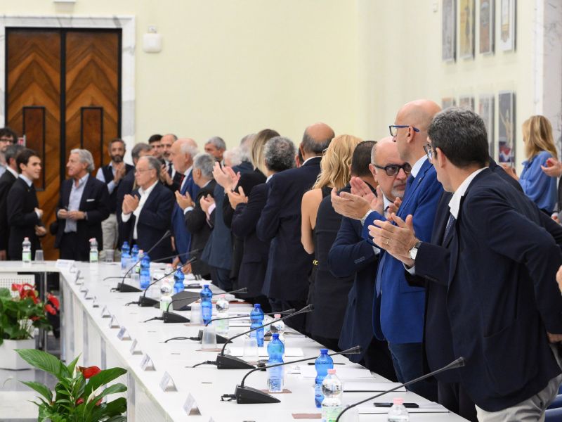 consiglio nazionale 25 10 foto mezzelani gmt consiglio nazionale 25 10 foto mezzelani gmt
