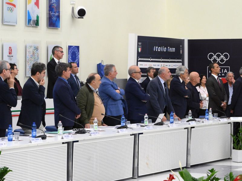 consiglio nazionale 25 10 foto mezzelani gmt consiglio nazionale 25 10 foto mezzelani gmt