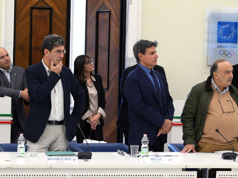 consiglio nazionale 25 10 foto mezzelani gmt consiglio nazionale 25 10 foto mezzelani gmt