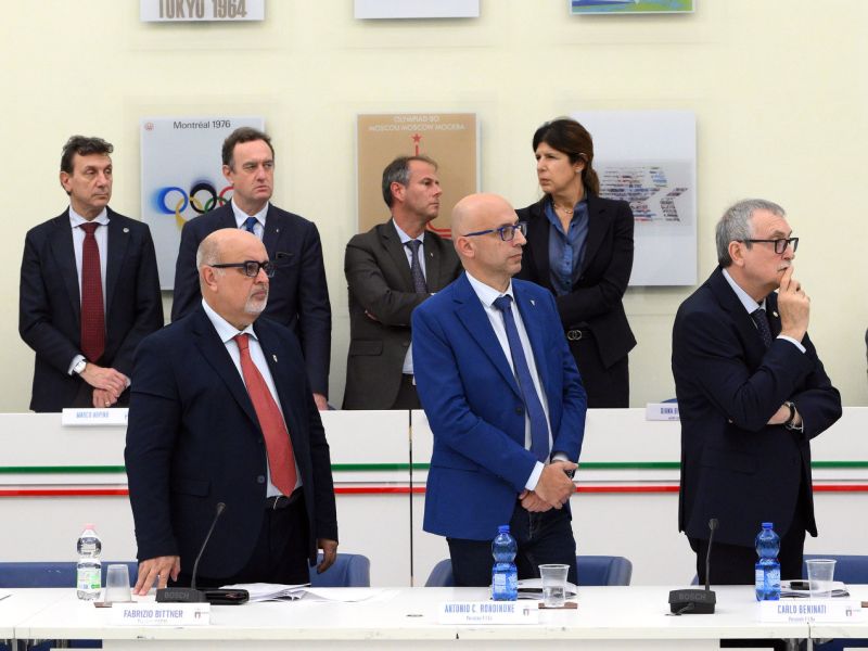consiglio nazionale 25 10 foto mezzelani gmt consiglio nazionale 25 10 foto mezzelani gmt
