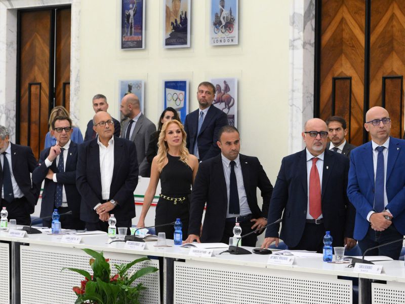 consiglio nazionale 25 10 foto mezzelani gmt consiglio nazionale 25 10 foto mezzelani gmt