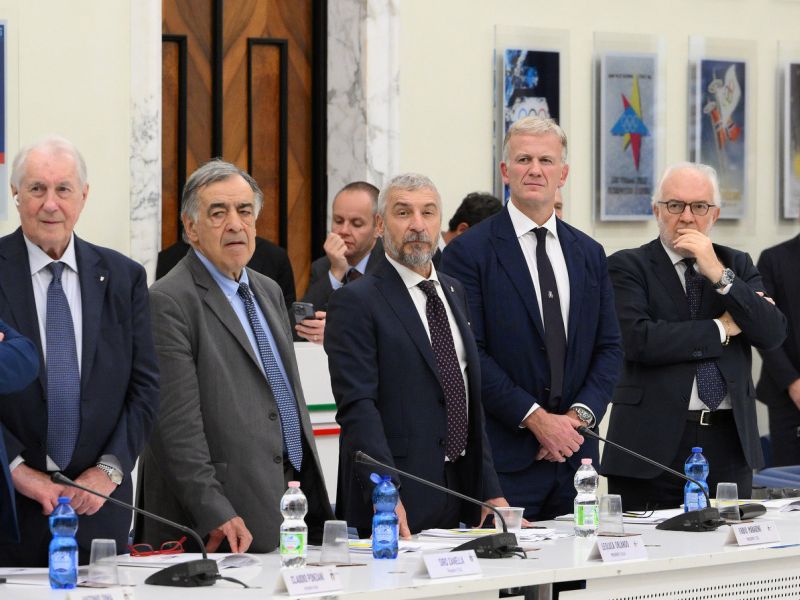consiglio nazionale 25 10 foto mezzelani gmt consiglio nazionale 25 10 foto mezzelani gmt