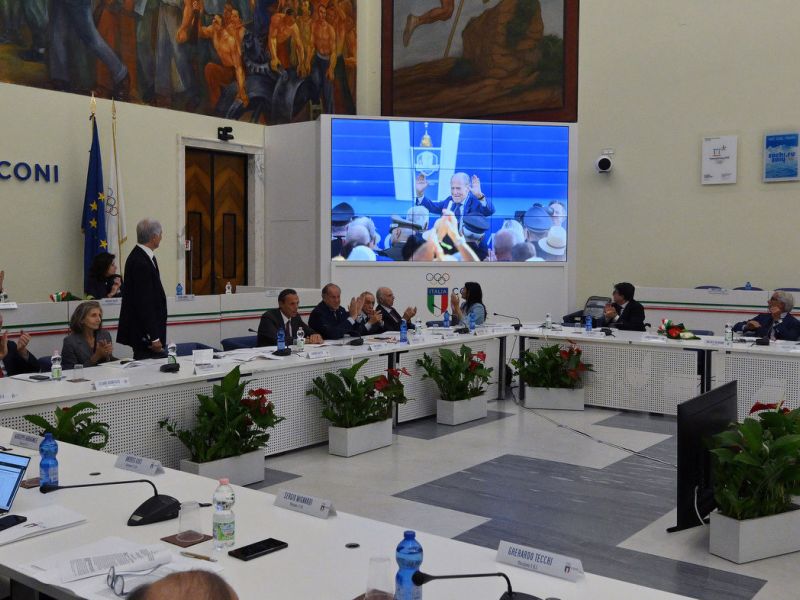 consiglio nazionale 25 10 foto mezzelani gmt consiglio nazionale 25 10 foto mezzelani gmt