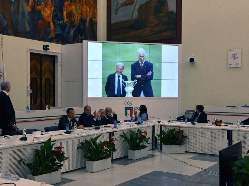 consiglio nazionale 25 10 foto mezzelani gmt consiglio nazionale 25 10 foto mezzelani gmt