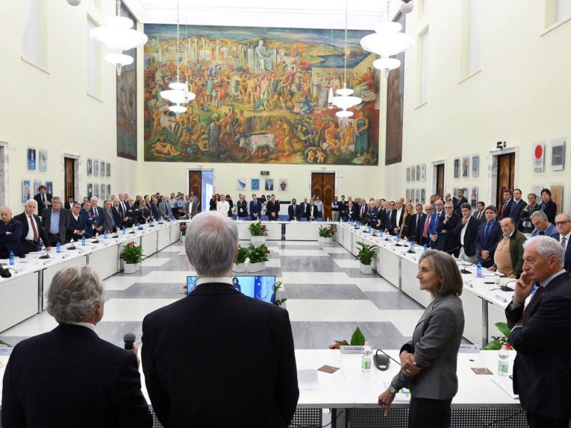 consiglio nazionale 25 10 foto mezzelani gmt consiglio nazionale 25 10 foto mezzelani gmt