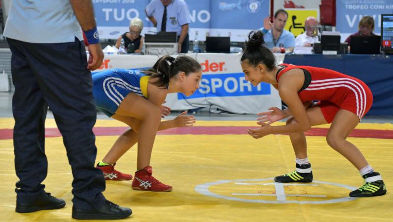 180921 108 TROFEO CONI foto Simone Ferraro 180921 108 TROFEO CONI foto Simone Ferraro