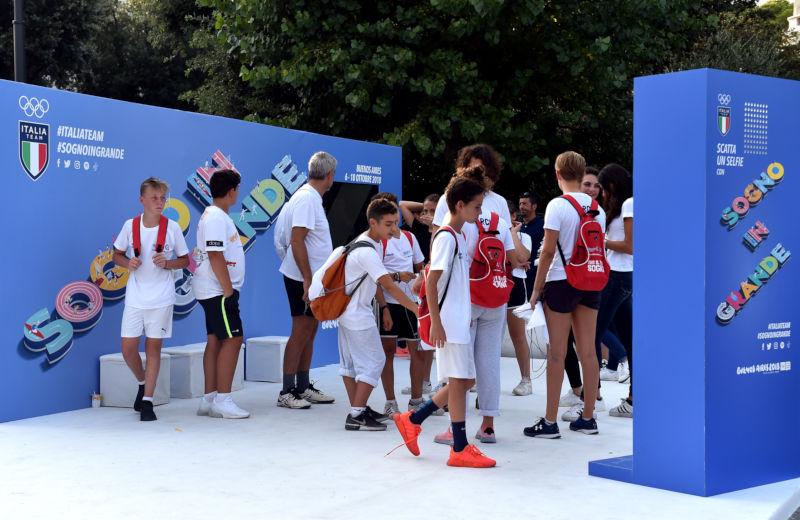 180922 121 TROFEO CONI foto Simone Ferraro 180922 121 TROFEO CONI foto Simone Ferraro