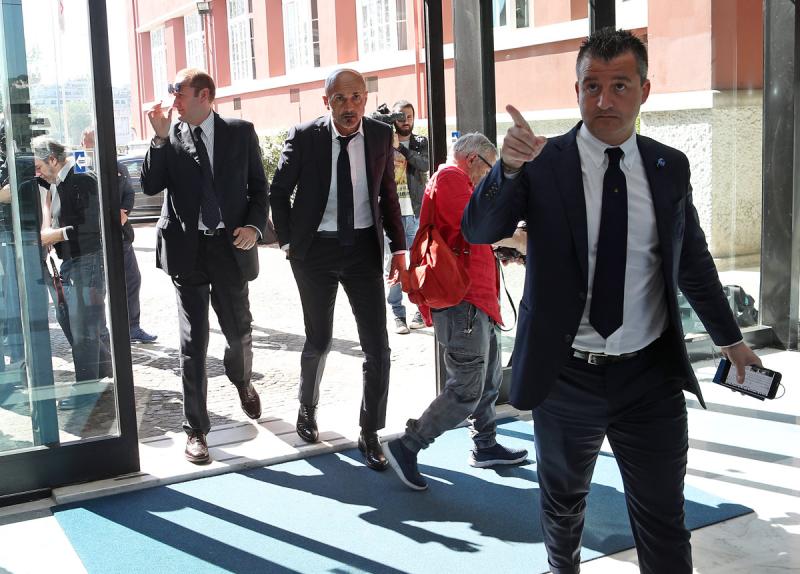 001 Incontro FIGC CAN Giocatori Allenatori Pagliaricci GMT 001 Incontro FIGC CAN Giocatori Allenatori Pagliaricci GMT