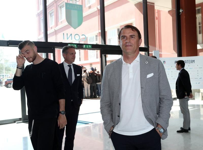 004 Incontro FIGC CAN Giocatori Allenatori Pagliaricci GMT 004 Incontro FIGC CAN Giocatori Allenatori Pagliaricci GMT