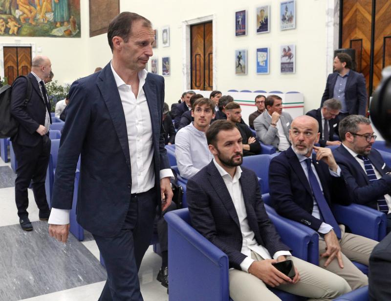 021 Incontro FIGC CAN Giocatori Allenatori Pagliaricci GMT 021 Incontro FIGC CAN Giocatori Allenatori Pagliaricci GMT