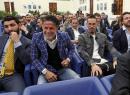 032 Incontro FIGC CAN Giocatori Allenatori Pagliaricci GMT