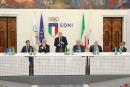 036 Incontro FIGC CAN Giocatori Allenatori Pagliaricci GMT