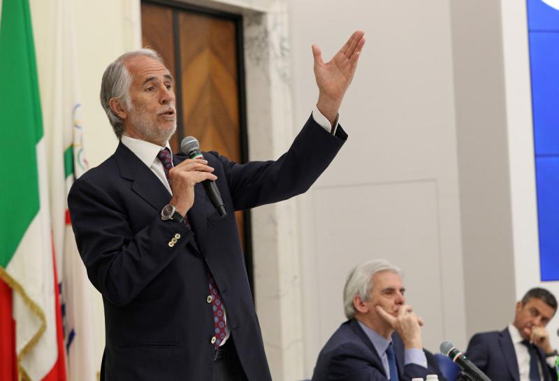 061 Incontro FIGC CAN Giocatori Allenatori Pagliaricci GMT 061 Incontro FIGC CAN Giocatori Allenatori Pagliaricci GMT