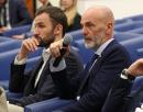 083 Incontro FIGC CAN Giocatori Allenatori Pagliaricci GMT