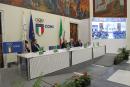 084 Incontro FIGC CAN Giocatori Allenatori Pagliaricci GMT