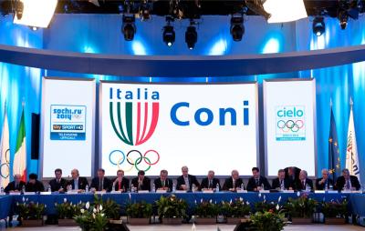 Riunione del Consiglio Nazionale presso la sede Sky di Milano