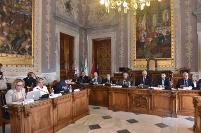Riunione della Giunta Nazionale a Cagliari