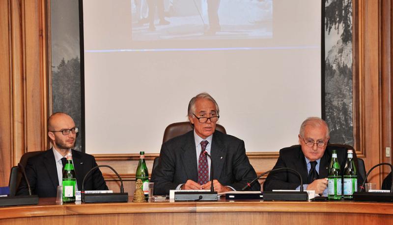 Cortina Giunta CONI foto Simone Ferraro - GMT 002 Cortina Giunta CONI foto Simone Ferraro - GMT 002