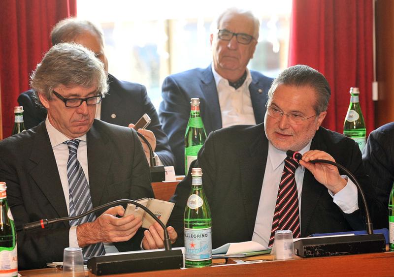 Cortina Giunta CONI foto Simone Ferraro - GMT 021 Cortina Giunta CONI foto Simone Ferraro - GMT 021