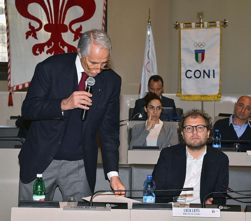 giunta coni mezzelanigmt081 giunta coni mezzelanigmt081