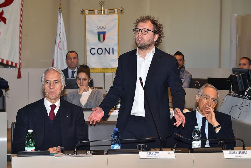 giunta coni mezzelanigmt112 giunta coni mezzelanigmt112