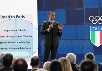 Road to Paris 2024: presentazione al CPO Giulio Onesti