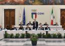 Consiglio Nazionale  Foto Mezzelani GMT Sport 08