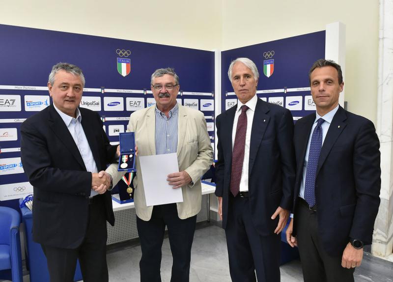 Consiglio Nazionale  Foto Mezzelani GMT Sport 19 Consiglio Nazionale  Foto Mezzelani GMT Sport 19