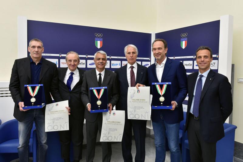 Consiglio Nazionale  Foto Mezzelani GMT Sport 28 Consiglio Nazionale  Foto Mezzelani GMT Sport 28