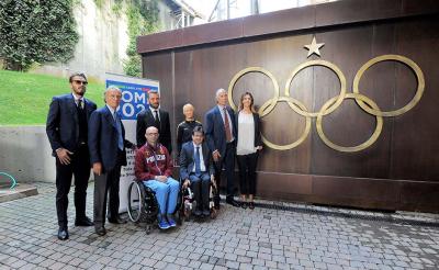 Roma 2024 entra nelle scuole del Lazio