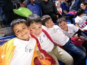 Roma-Empoli (5) Roma-Empoli (5)