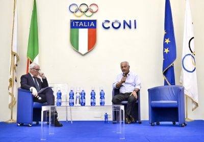 Salone d'Onore: l’Assemblea della Commissione Nazionale Tecnici del CONI