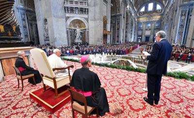 Santa Messa degli Sportivi