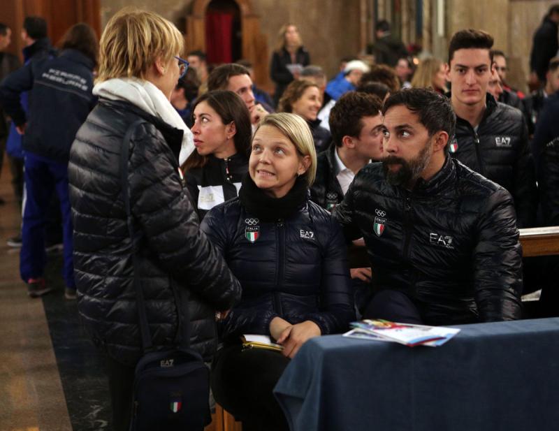 Messa di Natale Foto Mezzelani-Pagliaricci GMT 010 Messa di Natale Foto Mezzelani-Pagliaricci GMT 010