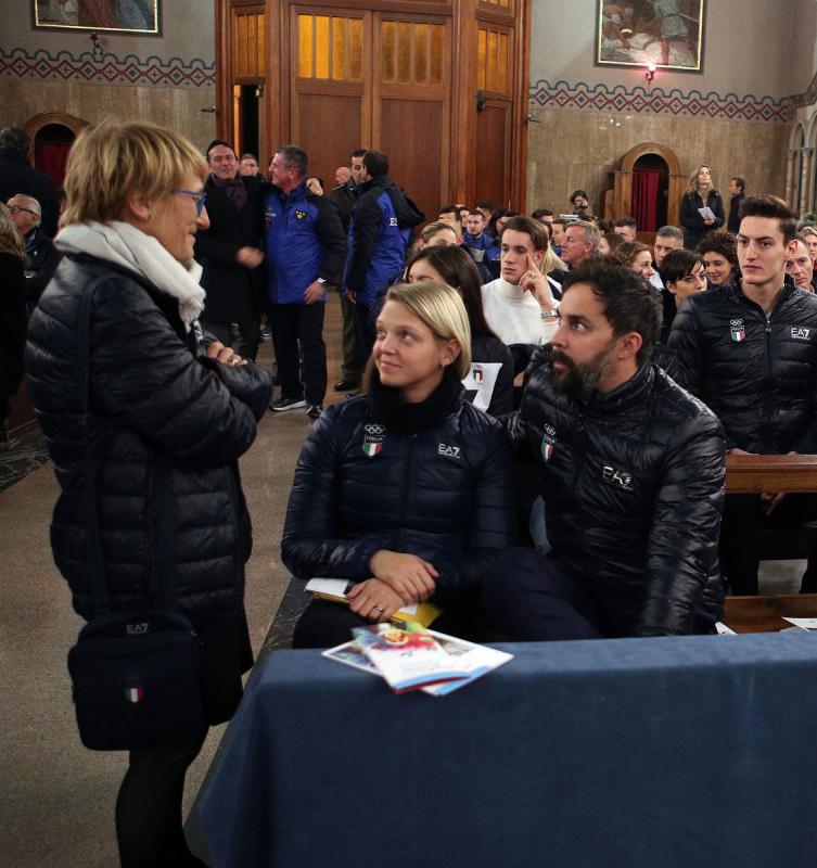 Messa di Natale Foto Mezzelani-Pagliaricci GMT 011 Messa di Natale Foto Mezzelani-Pagliaricci GMT 011