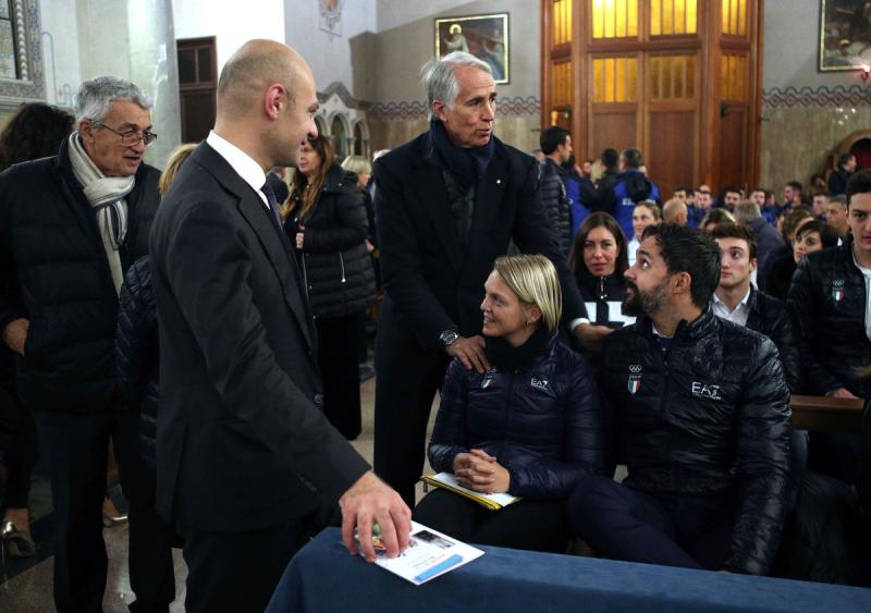 Messa di Natale Foto Mezzelani-Pagliaricci GMT 014 Messa di Natale Foto Mezzelani-Pagliaricci GMT 014