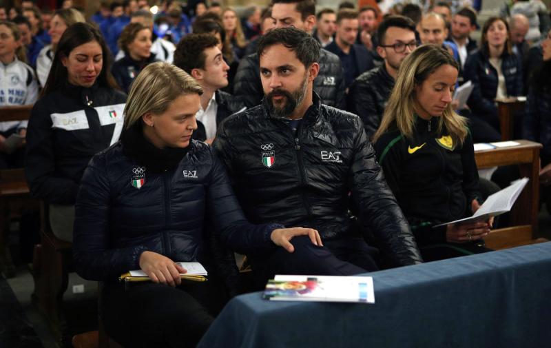 Messa di Natale Foto Mezzelani-Pagliaricci GMT 021 Messa di Natale Foto Mezzelani-Pagliaricci GMT 021