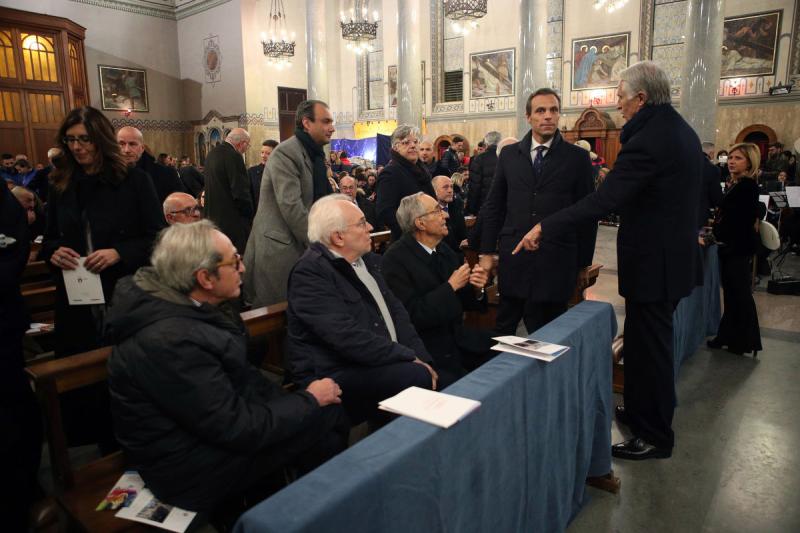 Messa di Natale Foto Mezzelani-Pagliaricci GMT 029 Messa di Natale Foto Mezzelani-Pagliaricci GMT 029