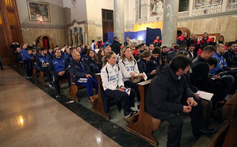 Messa di Natale Foto Mezzelani-Pagliaricci GMT 035 Messa di Natale Foto Mezzelani-Pagliaricci GMT 035