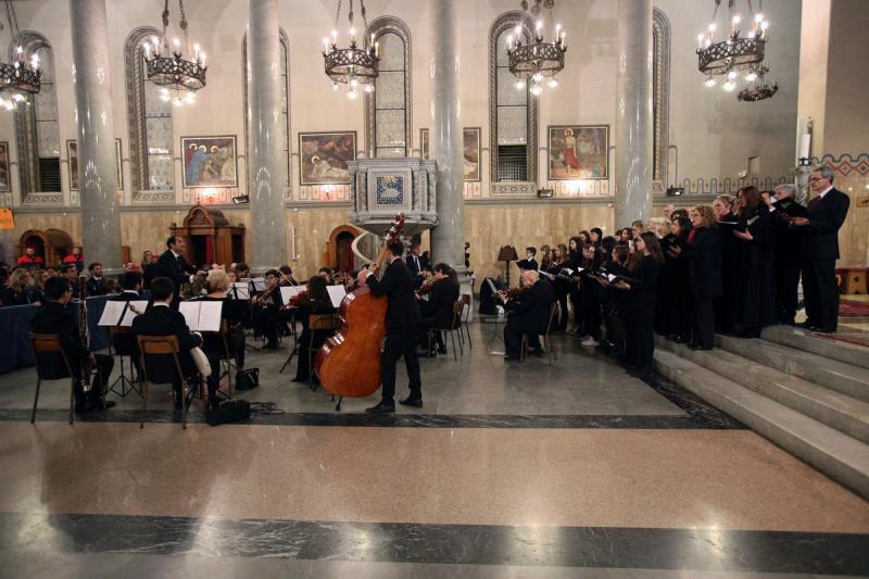 Messa di Natale Foto Mezzelani-Pagliaricci GMT 039 Messa di Natale Foto Mezzelani-Pagliaricci GMT 039