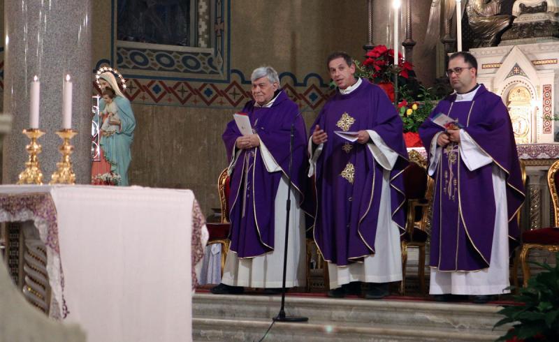 Messa di Natale Foto Mezzelani-Pagliaricci GMT 044 Messa di Natale Foto Mezzelani-Pagliaricci GMT 044