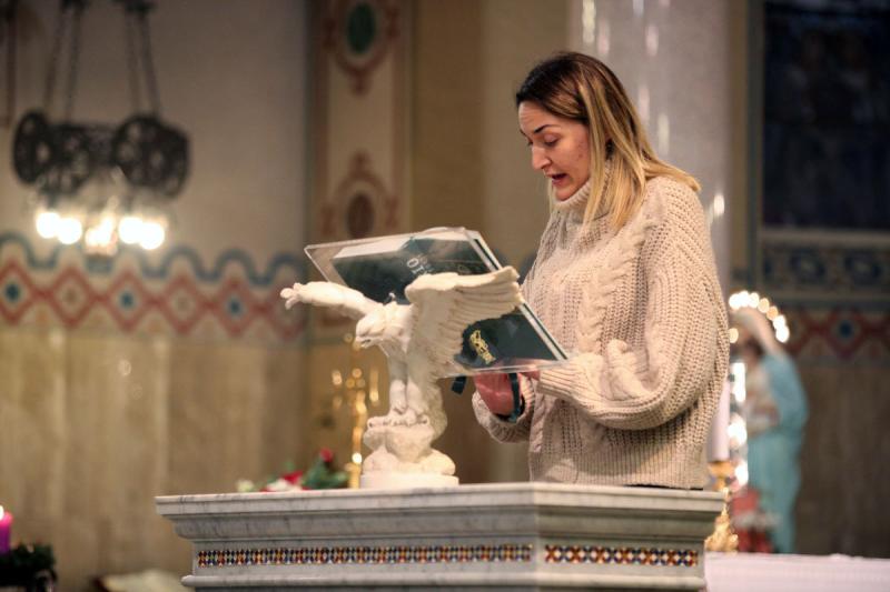 Messa di Natale Foto Mezzelani-Pagliaricci GMT 048 Messa di Natale Foto Mezzelani-Pagliaricci GMT 048