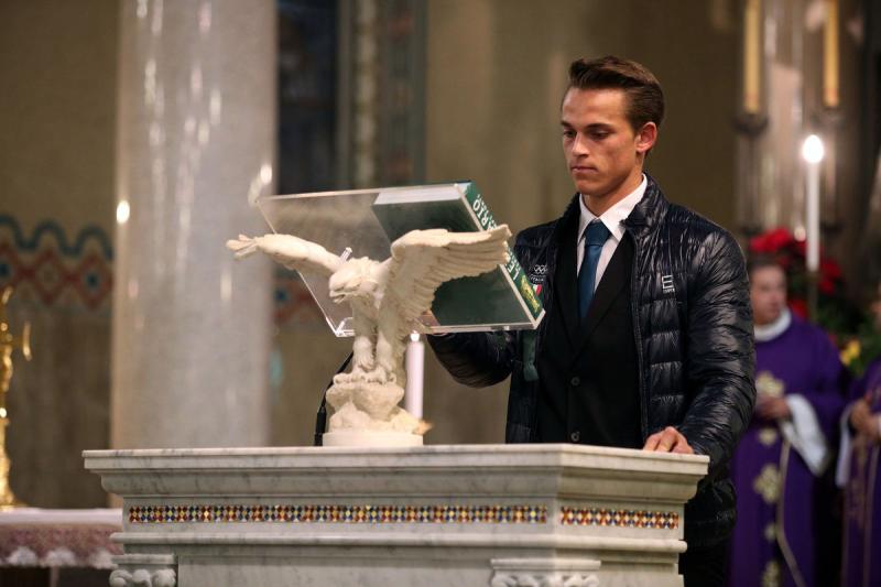 Messa di Natale Foto Mezzelani-Pagliaricci GMT 053 Messa di Natale Foto Mezzelani-Pagliaricci GMT 053