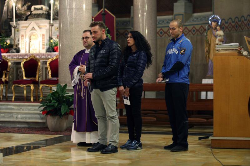 Messa di Natale Foto Mezzelani-Pagliaricci GMT 054 Messa di Natale Foto Mezzelani-Pagliaricci GMT 054