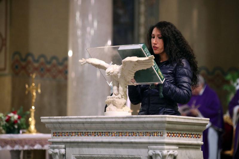 Messa di Natale Foto Mezzelani-Pagliaricci GMT 057 Messa di Natale Foto Mezzelani-Pagliaricci GMT 057