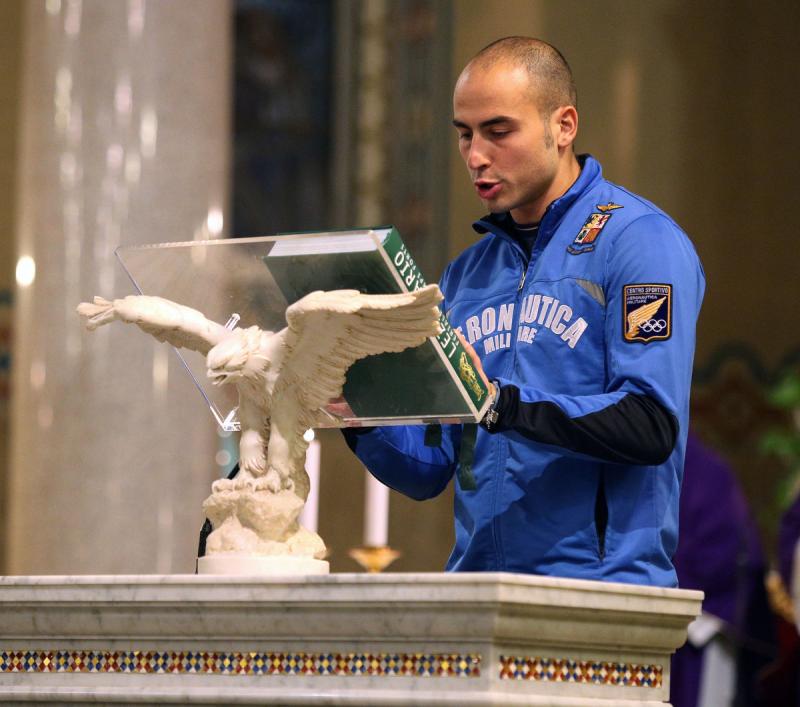 Messa di Natale Foto Mezzelani-Pagliaricci GMT 059 Messa di Natale Foto Mezzelani-Pagliaricci GMT 059