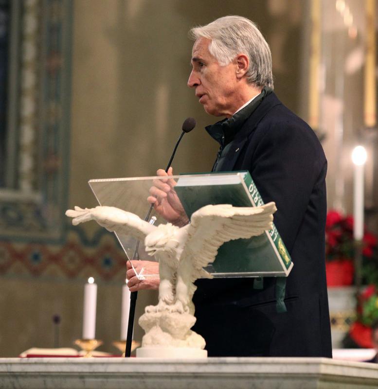 Messa di Natale Foto Mezzelani-Pagliaricci GMT 069 Messa di Natale Foto Mezzelani-Pagliaricci GMT 069