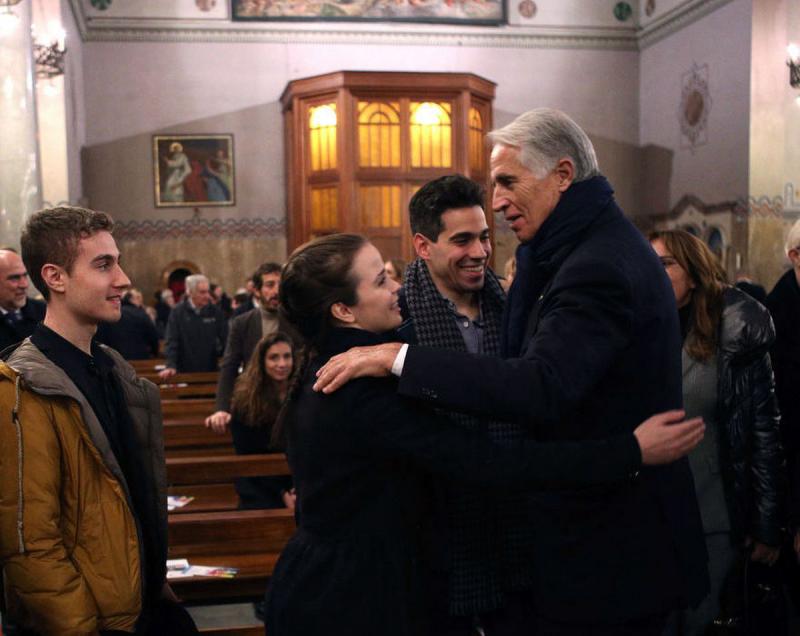 Messa di Natale Foto Mezzelani-Pagliaricci GMT 073 Messa di Natale Foto Mezzelani-Pagliaricci GMT 073