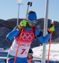 220216 ITA Biathlon Donne Staffetta 4x6km Ph Luca Pagliaricci PAG09327 copia