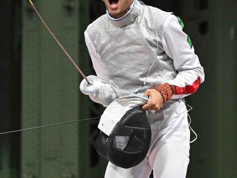 scherma fioretto mascile a squadre ph augusto bizzi agu scherma fioretto mascile a squadre ph augusto bizzi agu